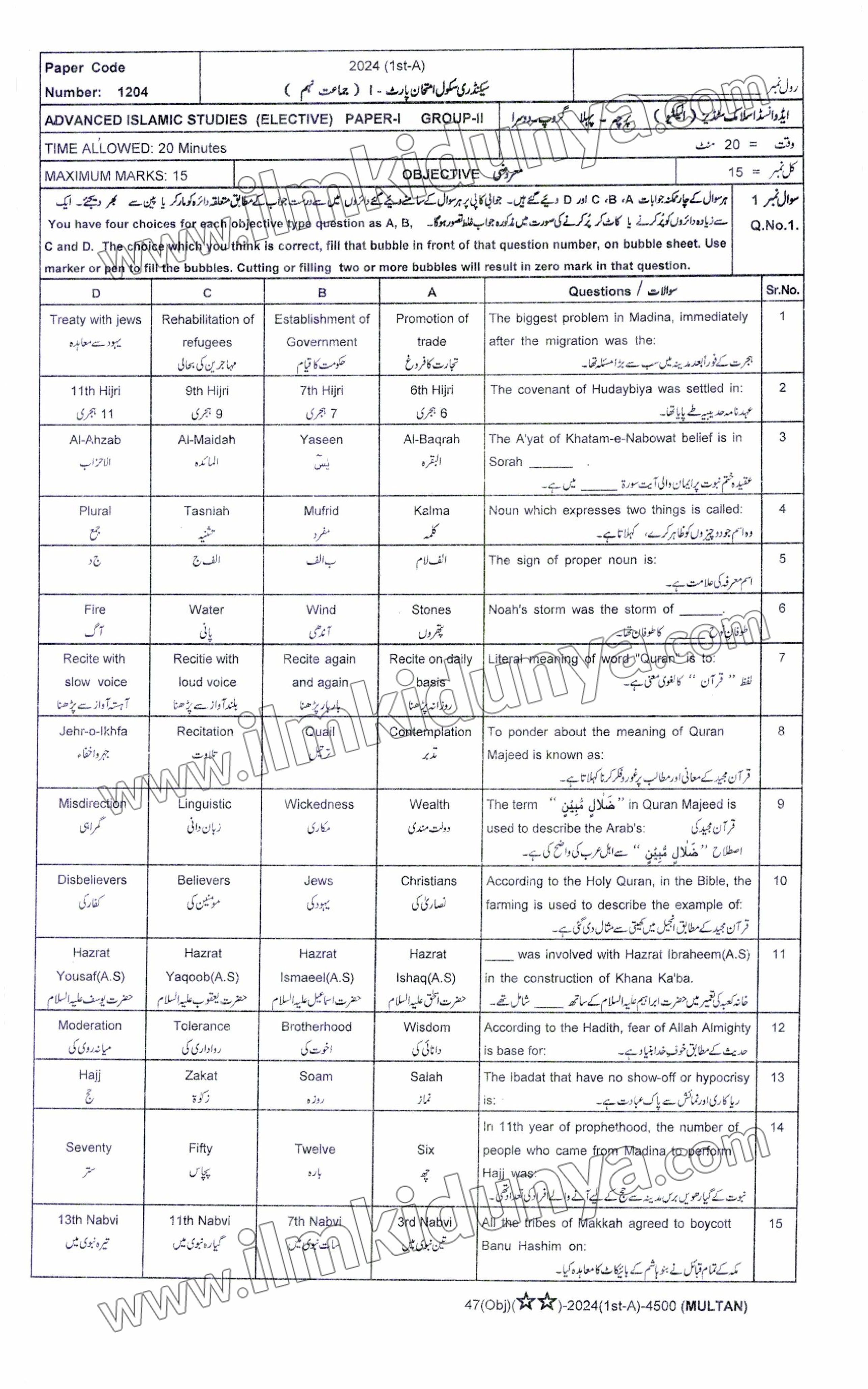 Paper Image